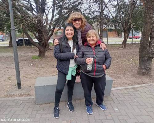 34825 4 VENITE A CAMINAR A  RAMOS... EJERCICIO, CHARLAS Y CAFÉ!