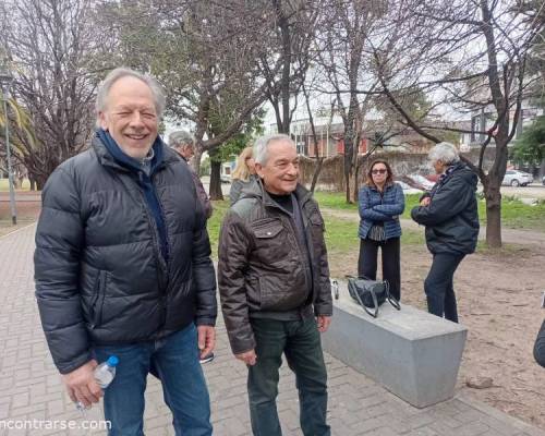 34825 5 VENITE A CAMINAR A  RAMOS... EJERCICIO, CHARLAS Y CAFÉ!