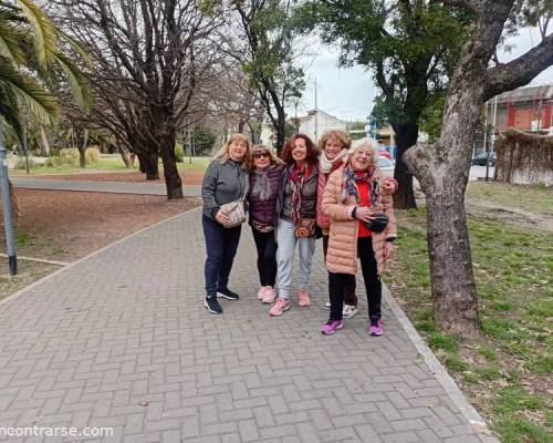 34825 6 VENITE A CAMINAR A  RAMOS... EJERCICIO, CHARLAS Y CAFÉ!