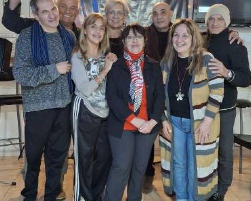 34826 1 VOLVEMOS!! TENES GANAS DE CANTAR, ACÁ ESTAMOS! 9 AÑO CONSECUTIVO DEL TALLER DE CANTO  !