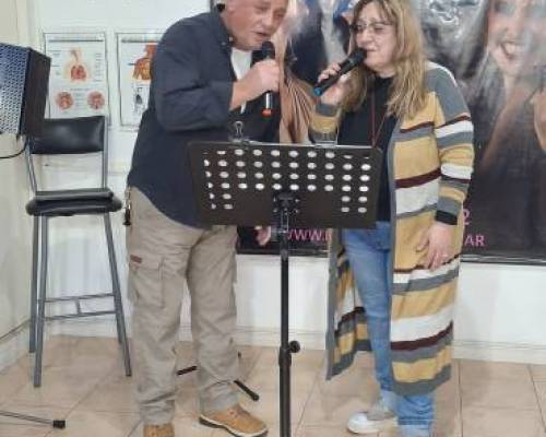 34826 3 VOLVEMOS!! TENES GANAS DE CANTAR, ACÁ ESTAMOS! 9 AÑO CONSECUTIVO DEL TALLER DE CANTO  !