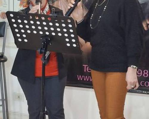 34826 4 VOLVEMOS!! TENES GANAS DE CANTAR, ACÁ ESTAMOS! 9 AÑO CONSECUTIVO DEL TALLER DE CANTO  !