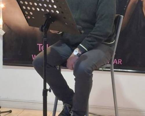 34826 7 VOLVEMOS!! TENES GANAS DE CANTAR, ACÁ ESTAMOS! 9 AÑO CONSECUTIVO DEL TALLER DE CANTO  !