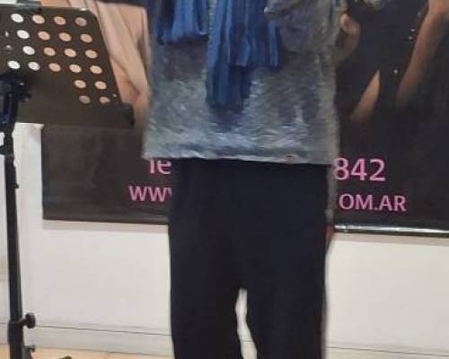 34826 9 VOLVEMOS!! TENES GANAS DE CANTAR, ACÁ ESTAMOS! 9 AÑO CONSECUTIVO DEL TALLER DE CANTO  !