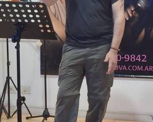 34827 10 VOLVEMOS!! TENES GANAS DE CANTAR, ACÁ ESTAMOS! 9 AÑO CONSECUTIVO DEL TALLER DE CANTO  !