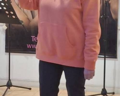 34827 11 VOLVEMOS!! TENES GANAS DE CANTAR, ACÁ ESTAMOS! 9 AÑO CONSECUTIVO DEL TALLER DE CANTO  !