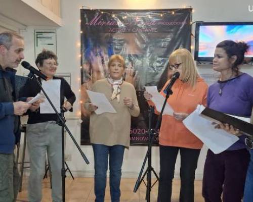 34827 3 VOLVEMOS!! TENES GANAS DE CANTAR, ACÁ ESTAMOS! 9 AÑO CONSECUTIVO DEL TALLER DE CANTO  !