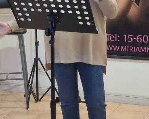 34827 5 VOLVEMOS!! TENES GANAS DE CANTAR, ACÁ ESTAMOS! 9 AÑO CONSECUTIVO DEL TALLER DE CANTO  !