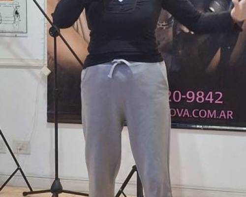 34827 6 VOLVEMOS!! TENES GANAS DE CANTAR, ACÁ ESTAMOS! 9 AÑO CONSECUTIVO DEL TALLER DE CANTO  !