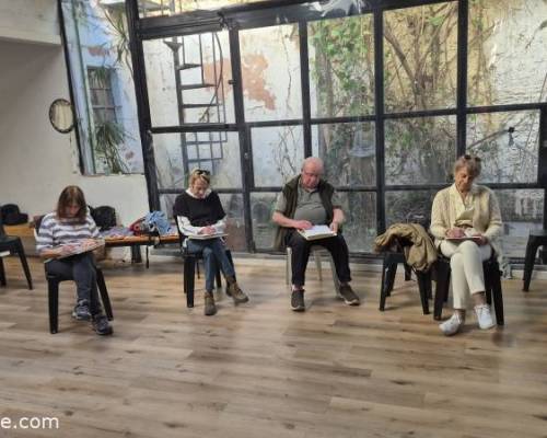 34838 12 Taller - Herramientas de coaching  - Miedo 