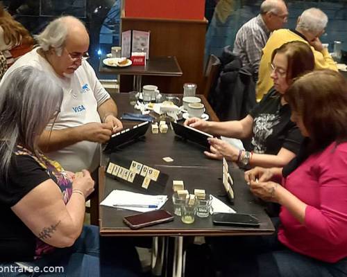 34840 3 Jugamos Rummy en Caballito!!