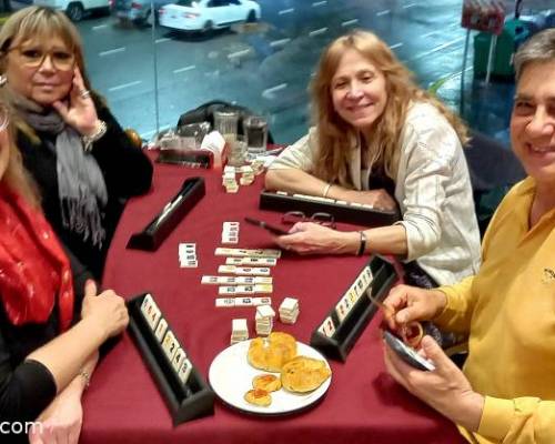 34840 4 Jugamos Rummy en Caballito!!