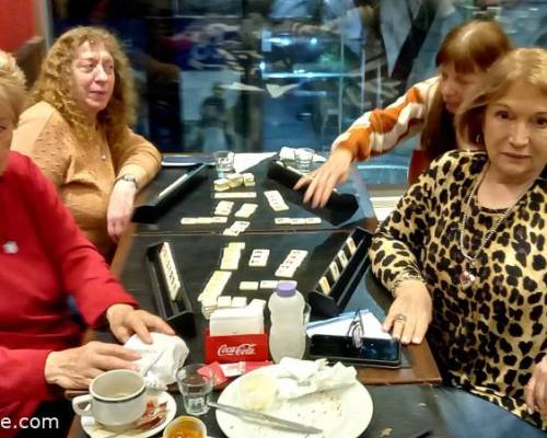 34840 6 Jugamos Rummy en Caballito!!