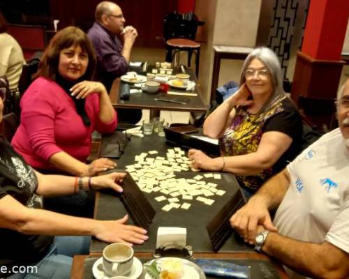 34840 7 Jugamos Rummy en Caballito!!