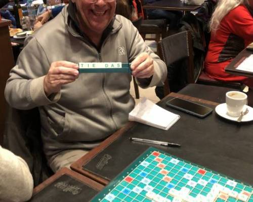 34873 1 **SCRABBLE para todos en  Caballito !!!