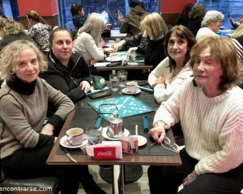 34873 6 **SCRABBLE para todos en  Caballito !!!