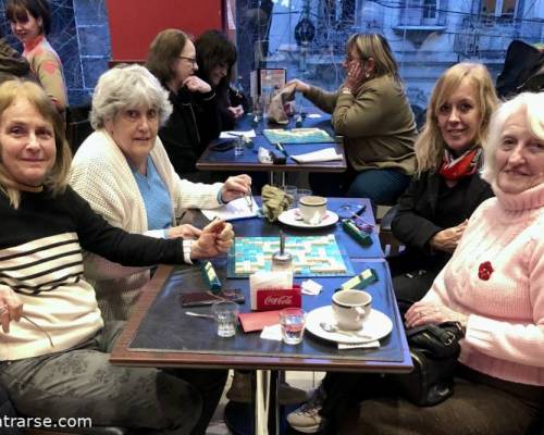 34873 7 **SCRABBLE para todos en  Caballito !!!