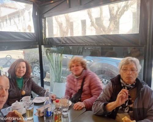 34875 12 VENITE A CAMINAR A  RAMOS... EJERCICIO, CHARLAS Y CAFÉ!