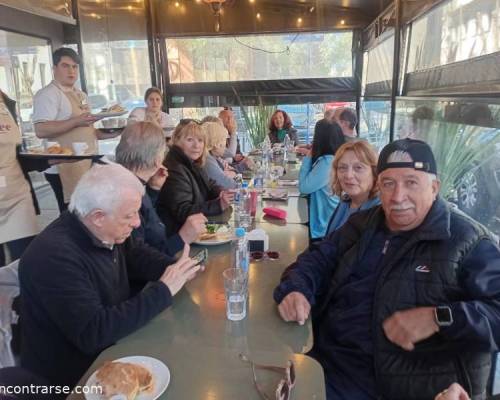 34875 16 VENITE A CAMINAR A  RAMOS... EJERCICIO, CHARLAS Y CAFÉ!