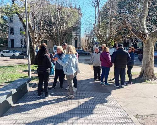 34875 2 VENITE A CAMINAR A  RAMOS... EJERCICIO, CHARLAS Y CAFÉ!