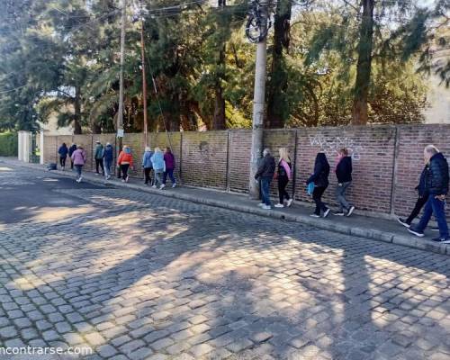 34875 3 VENITE A CAMINAR A  RAMOS... EJERCICIO, CHARLAS Y CAFÉ!