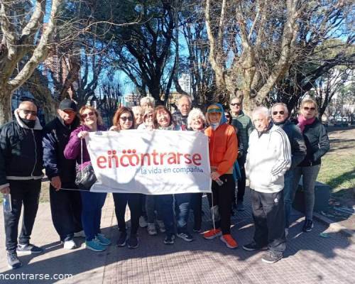 34875 4 VENITE A CAMINAR A  RAMOS... EJERCICIO, CHARLAS Y CAFÉ!