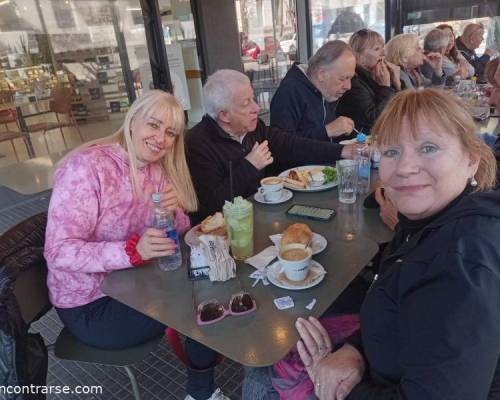 34875 5 VENITE A CAMINAR A  RAMOS... EJERCICIO, CHARLAS Y CAFÉ!
