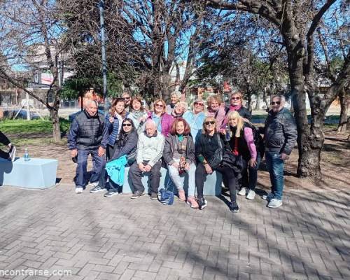 QUe lindas fotos !!  :Encuentro Grupal VENITE A CAMINAR A  RAMOS... EJERCICIO, CHARLAS Y CAFÉ!