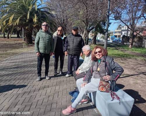 34875 9 VENITE A CAMINAR A  RAMOS... EJERCICIO, CHARLAS Y CAFÉ!