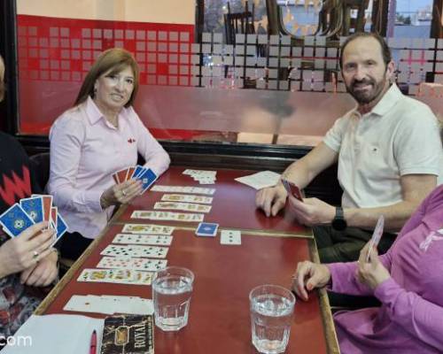 34891 2 Rummy - Burako y..truco y canasta!