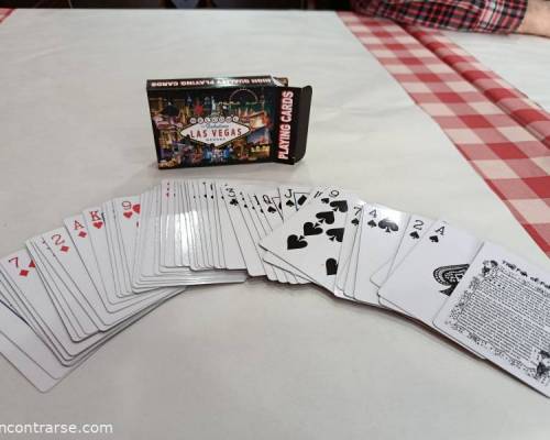 34891 8 Rummy - Burako y..truco y canasta!