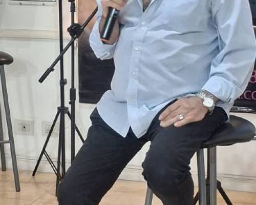 34917 12  TENES GANAS DE CANTAR, ACÁ ESTAMOS! 9 AÑO CONSECUTIVO DEL TALLER DE CANTO  !