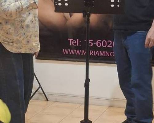 34917 3  TENES GANAS DE CANTAR, ACÁ ESTAMOS! 9 AÑO CONSECUTIVO DEL TALLER DE CANTO  !