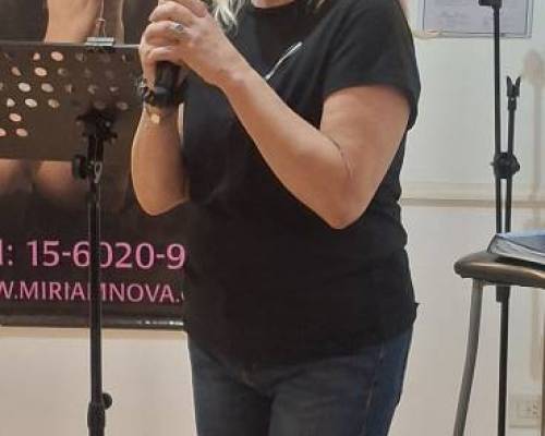 34917 4  TENES GANAS DE CANTAR, ACÁ ESTAMOS! 9 AÑO CONSECUTIVO DEL TALLER DE CANTO  !