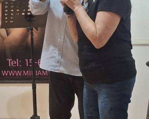 34917 8  TENES GANAS DE CANTAR, ACÁ ESTAMOS! 9 AÑO CONSECUTIVO DEL TALLER DE CANTO  !