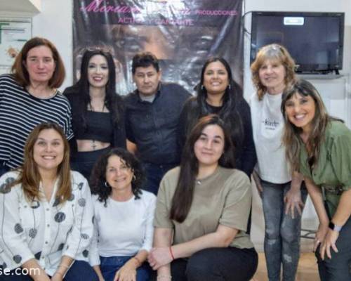 34918 2  TENES GANAS DE CANTAR, ACÁ ESTAMOS! 9 AÑO CONSECUTIVO DEL TALLER DE CANTO  !