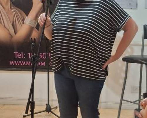 34918 3  TENES GANAS DE CANTAR, ACÁ ESTAMOS! 9 AÑO CONSECUTIVO DEL TALLER DE CANTO  !