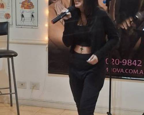 34918 5  TENES GANAS DE CANTAR, ACÁ ESTAMOS! 9 AÑO CONSECUTIVO DEL TALLER DE CANTO  !