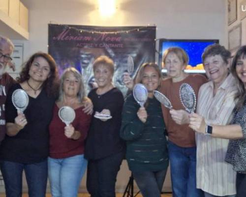 34919 3  TENES GANAS DE CANTAR, ACÁ ESTAMOS! 9 AÑO CONSECUTIVO DEL TALLER DE CANTO  !