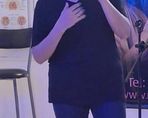 34919 4  TENES GANAS DE CANTAR, ACÁ ESTAMOS! 9 AÑO CONSECUTIVO DEL TALLER DE CANTO  !