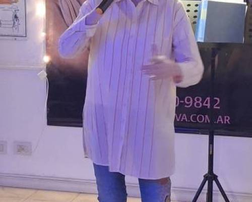 34919 9  TENES GANAS DE CANTAR, ACÁ ESTAMOS! 9 AÑO CONSECUTIVO DEL TALLER DE CANTO  !