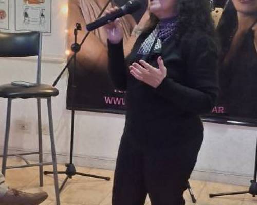 34920 10  TENES GANAS DE CANTAR, ACÁ ESTAMOS! 9 AÑO CONSECUTIVO DEL TALLER DE CANTO  !
