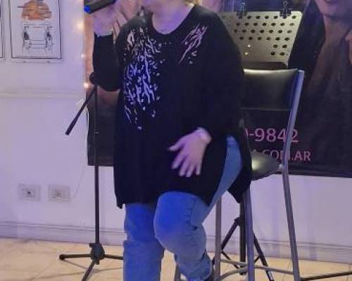 34920 12  TENES GANAS DE CANTAR, ACÁ ESTAMOS! 9 AÑO CONSECUTIVO DEL TALLER DE CANTO  !