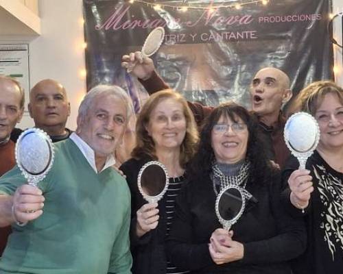 34920 13  TENES GANAS DE CANTAR, ACÁ ESTAMOS! 9 AÑO CONSECUTIVO DEL TALLER DE CANTO  !