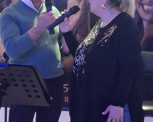 34920 3  TENES GANAS DE CANTAR, ACÁ ESTAMOS! 9 AÑO CONSECUTIVO DEL TALLER DE CANTO  !