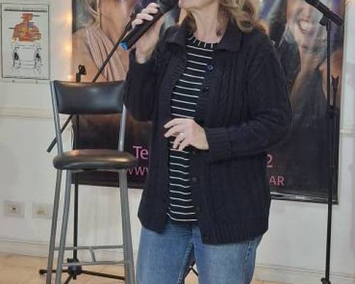 34920 5  TENES GANAS DE CANTAR, ACÁ ESTAMOS! 9 AÑO CONSECUTIVO DEL TALLER DE CANTO  !