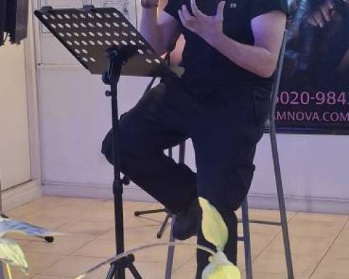 34920 6  TENES GANAS DE CANTAR, ACÁ ESTAMOS! 9 AÑO CONSECUTIVO DEL TALLER DE CANTO  !