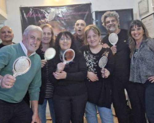 34920 9  TENES GANAS DE CANTAR, ACÁ ESTAMOS! 9 AÑO CONSECUTIVO DEL TALLER DE CANTO  !