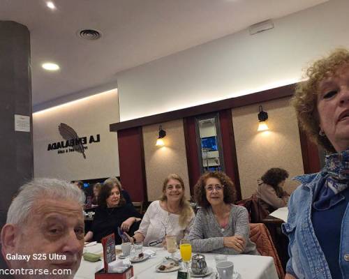 34936 14 TARDE DE MERIENDA Y BUENA MÚSICA 