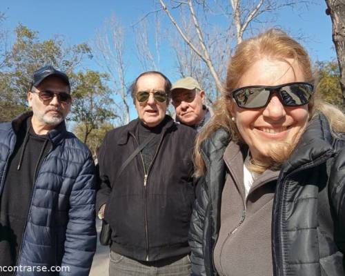34937 12 Caminata súper tranqui y luego cafecito